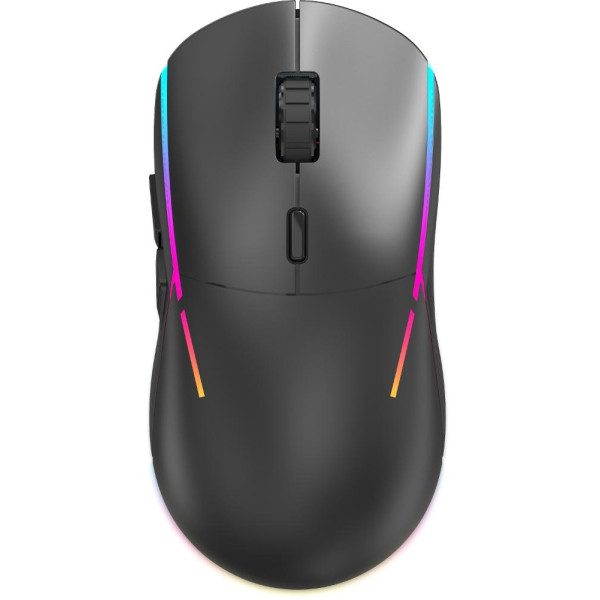 Фото - Мышь беспроводная игровая YENKEE YMS 3500BK SAMURAI Black