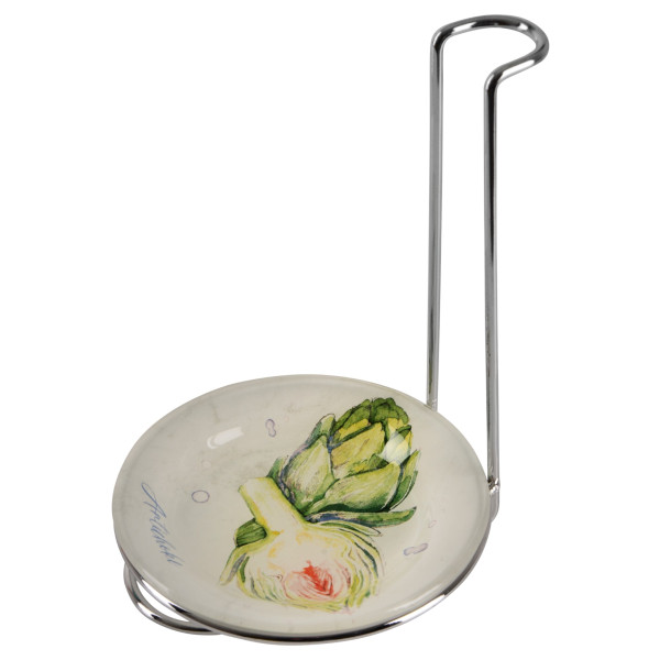 Фото - Подставка для кухонных принадлежностей Viva ARTICHOKE 16 см (SPR45-AR)