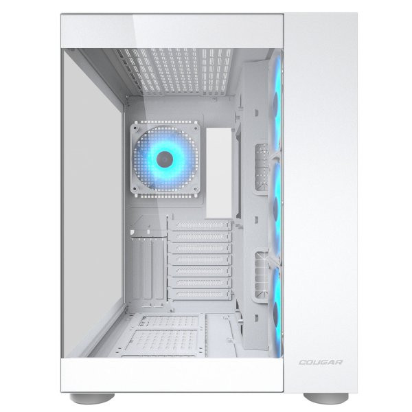 Фото - Корпус Cougar FV150 RGB White