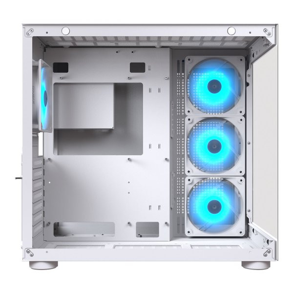 Фото - Корпус Cougar FV150 RGB White