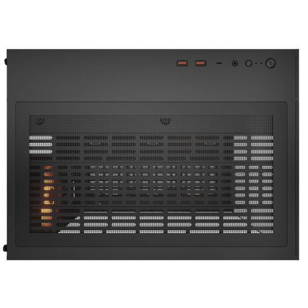 Фото - Корпус Cougar FV150 RGB Black
