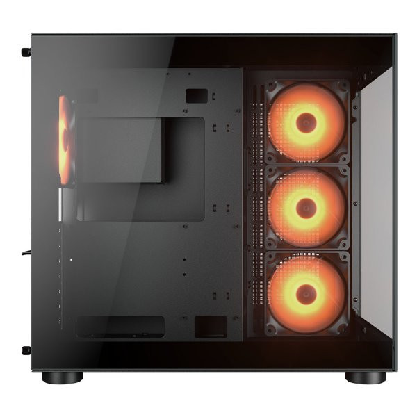 Фото - Корпус Cougar FV150 RGB Black