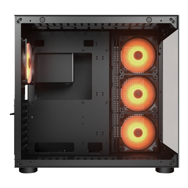 Фото - Корпус Cougar FV150 RGB Black