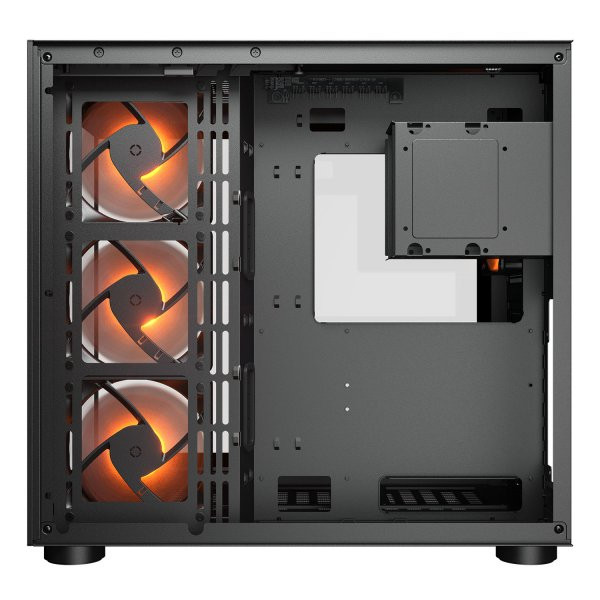 Фото - Корпус Cougar FV150 RGB Black