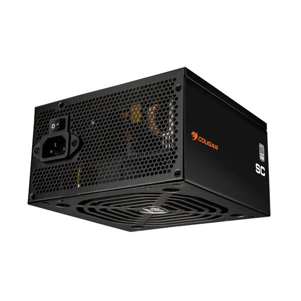 Фото - Блок питания для ПК Cougar SC 650