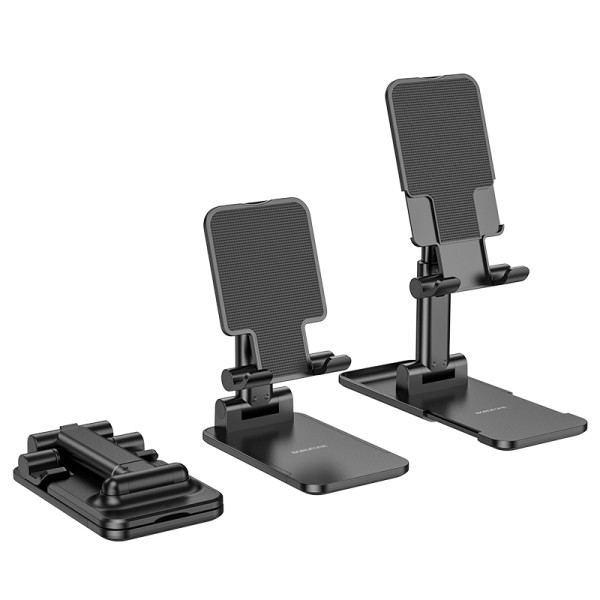 Фото - Подставка для мобильного устройства BOROFONE BH81 Black (6974443388954)