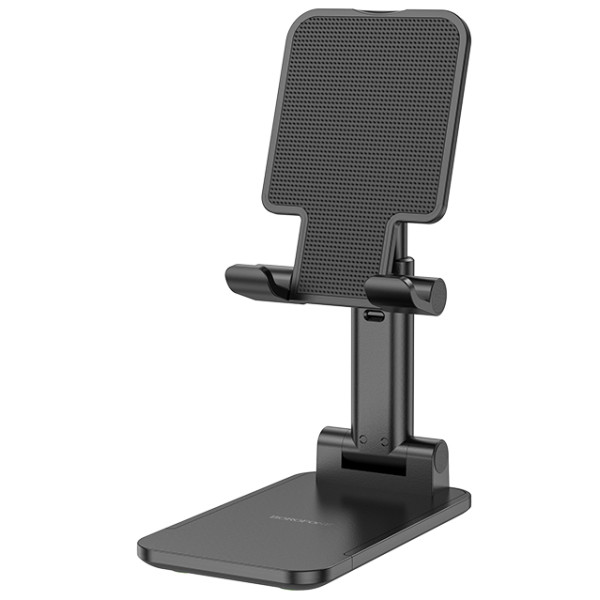 Фото - Подставка для мобильного устройства BOROFONE BH81 Black (6974443388954)