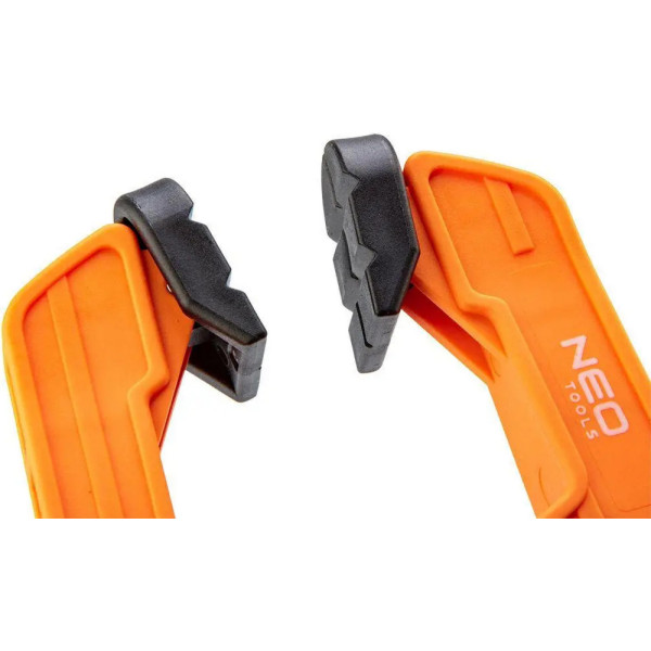 Фото - Струбцина Neo Tools 45-522 75 мм