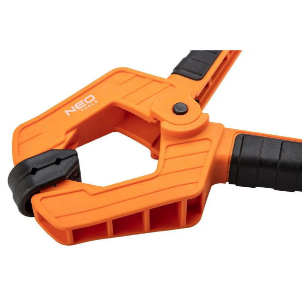 Фото - Струбцина Neo Tools 45-523 100 мм