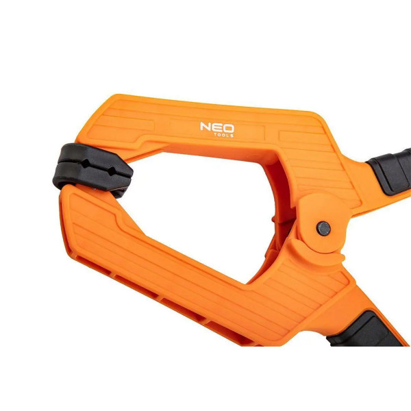 Фото - Струбцина Neo Tools 45-523 100 мм