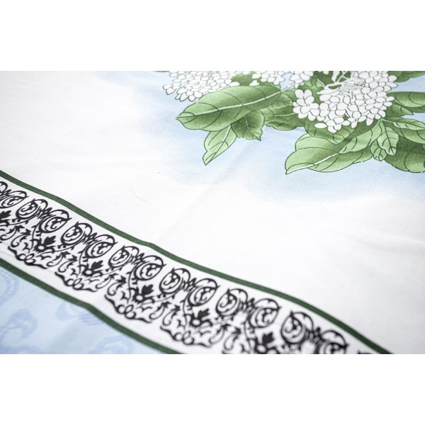 Фото - Комплект постельного белья Zastelli 20254 бязь 175х210 Голубой (15466)