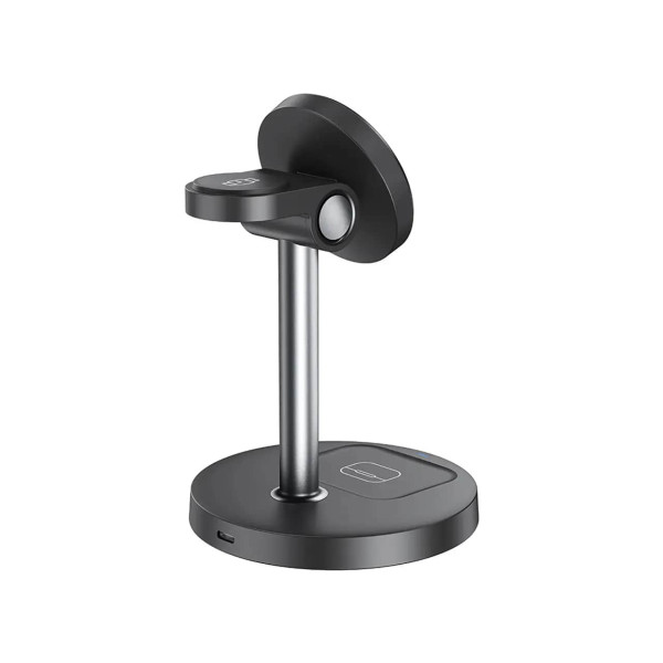 Фото - Беспроводное зарядное устройство XO CX038.black