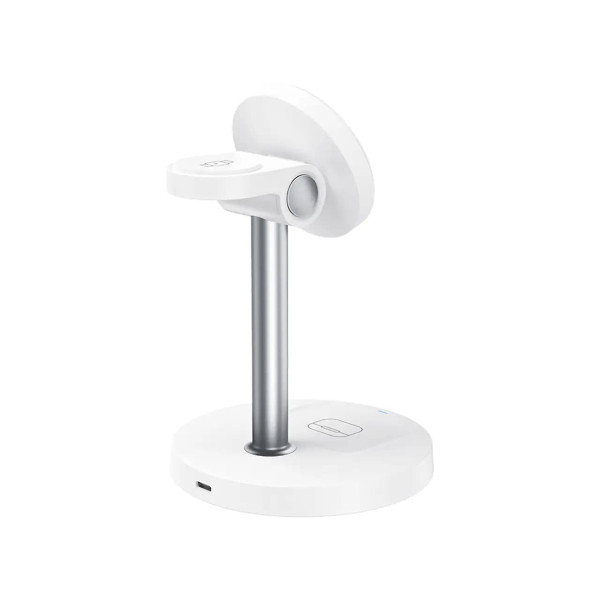 Фото - Беспроводное зарядное устройство XO CX038.white