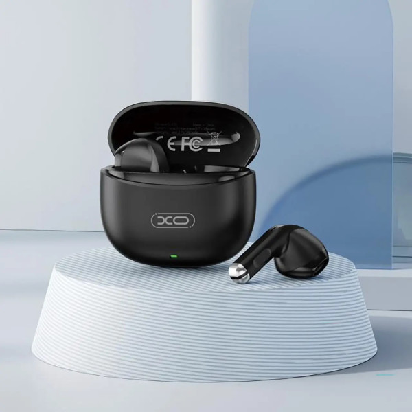 Фото - Наушники вкладыши беспроводные TWS XO X33.black