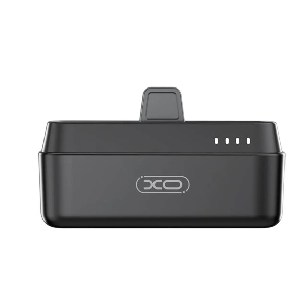 Фото - Батарея мобильная XO 5000mAh (PR244.black)