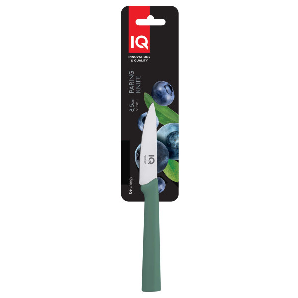 Фото - Нож для овощей IQ Be Energy 8,5 см (IQ-11001-1)