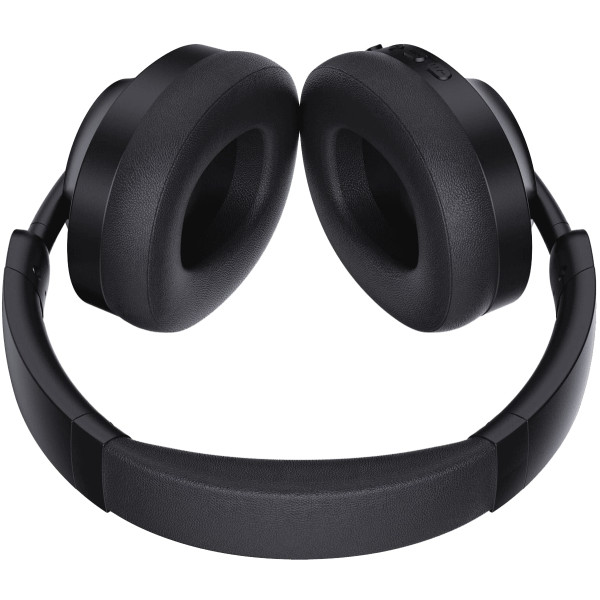 Фото - Наушники полноразмерные беспроводные Defender FreeMotion B485 Black (63485)