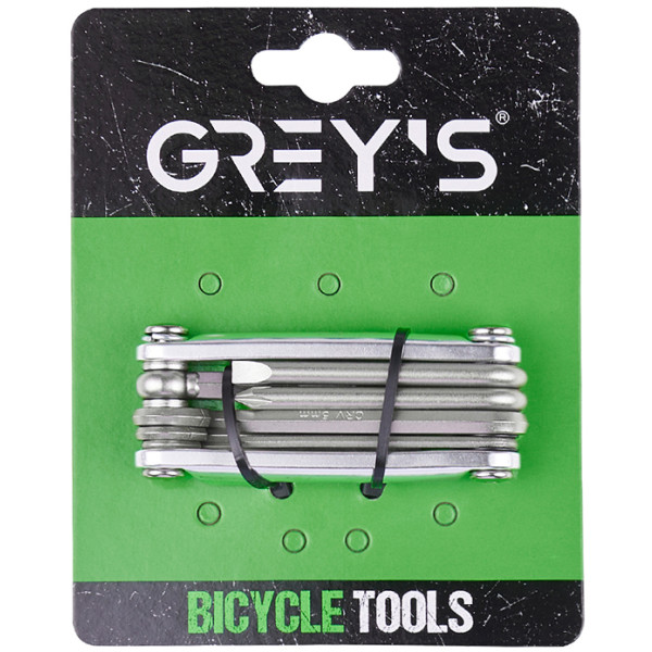 Фото - Мультитул Grey's GR60640