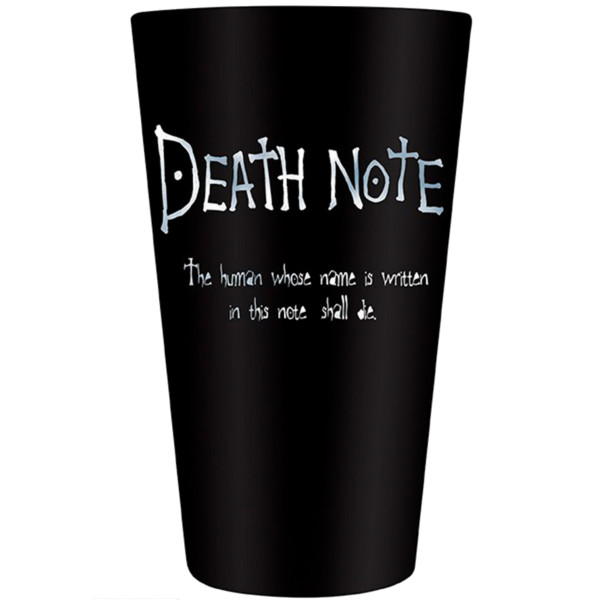 Фото - Стакан ABYstyle DEATH NOTE Ryuk Matte - XXL 400 мл (ABYVER163)