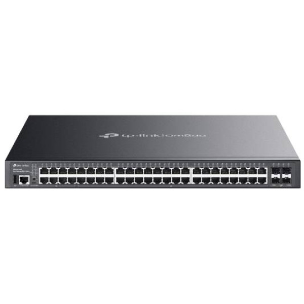 Фото - Коммутатор локальной сети (Switch) TP-Link SG5452XMPP