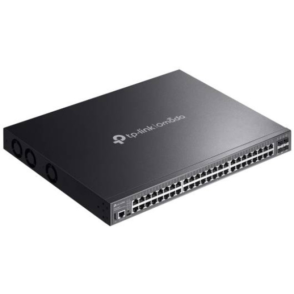Фото - Коммутатор локальной сети (Switch) TP-Link SG5452XMPP