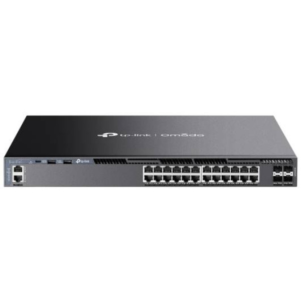 Фото - Коммутатор локальной сети (Switch) TP-Link SG6428X