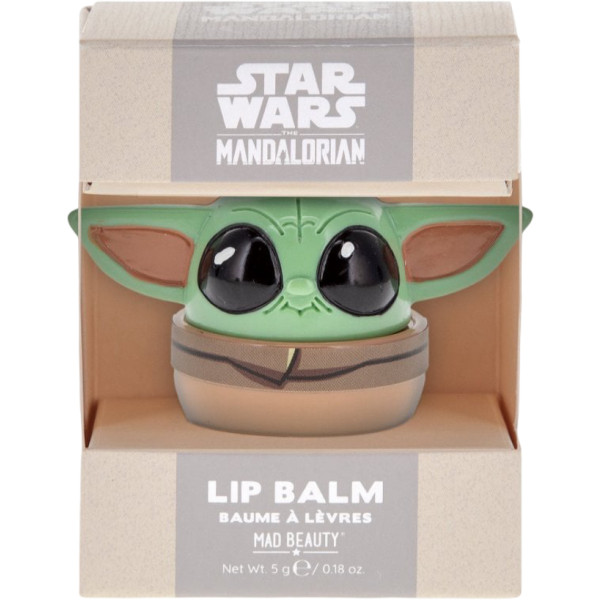 Фото - Бальзам для губ детский MAD BEAUTY Звездные Войны - Йода (SG-FG10308-12) Фото - Бальзам для губ детский MAD BEAUTY Звездные Войны - Йода (SG-FG10308-12)
