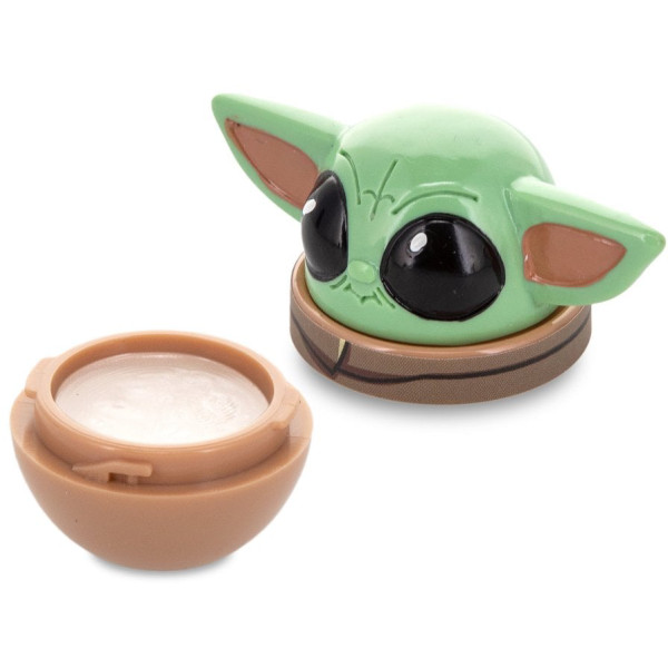 Фото - Бальзам для губ детский MAD BEAUTY Звездные Войны - Йода (SG-FG10308-12)