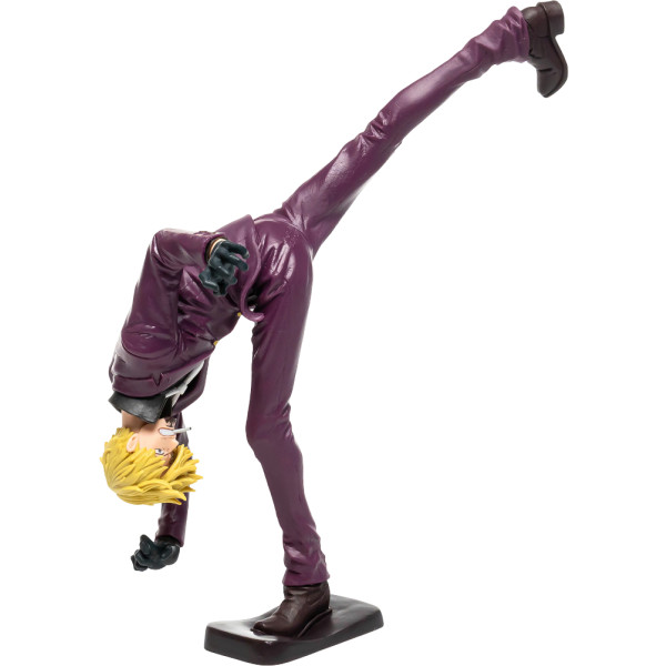 Фото - Коллекционная фигурка Banpresto OP Kingoa - Sanji - Wanokuni (BP19718P)