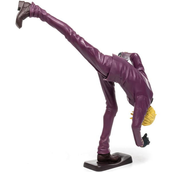 Фото - Коллекционная фигурка Banpresto OP Kingoa - Sanji - Wanokuni (BP19718P)