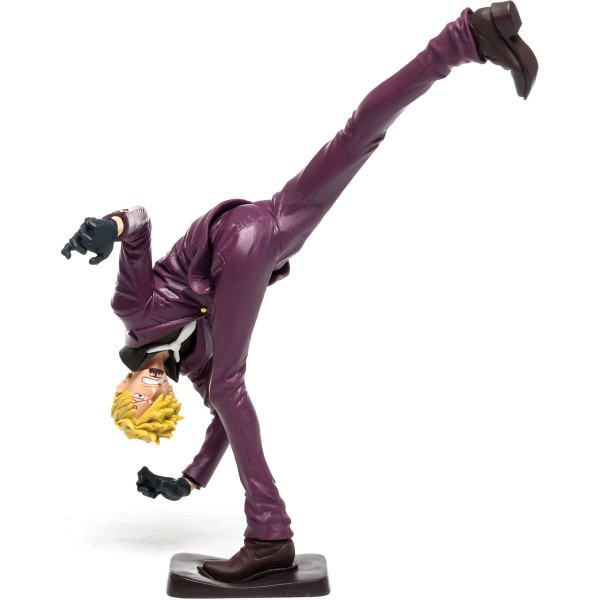 Фото - Коллекционная фигурка Banpresto OP Kingoa - Sanji - Wanokuni (BP19718P)