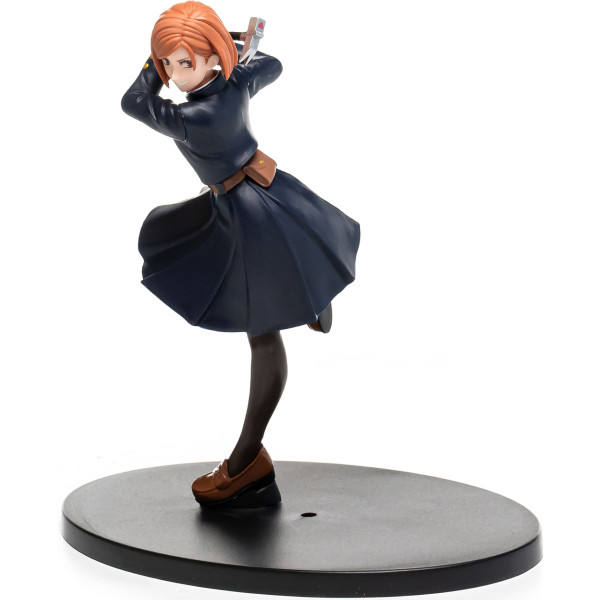 Фото - Коллекционная фигурка Banpresto Jujutsuk Nobara Kugisaki 2 (BP19811P)