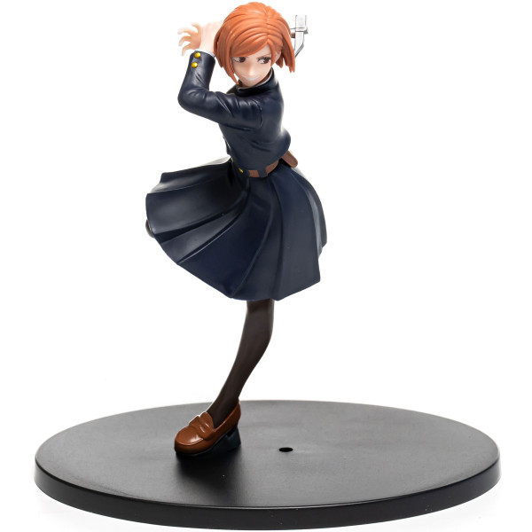 Фото - Коллекционная фигурка Banpresto Jujutsuk Nobara Kugisaki 2 (BP19811P)