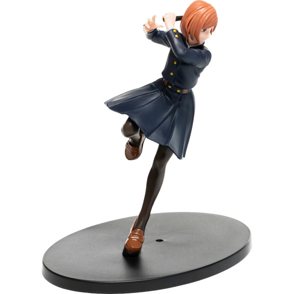 Фото - Коллекционная фигурка Banpresto Jujutsuk Nobara Kugisaki 2 (BP19811P)