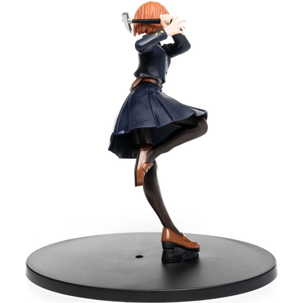 Фото - Коллекционная фигурка Banpresto Jujutsuk Nobara Kugisaki 2 (BP19811P)
