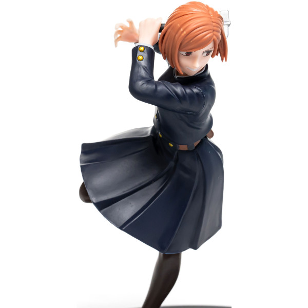 Фото - Коллекционная фигурка Banpresto Jujutsuk Nobara Kugisaki 2 (BP19811P)