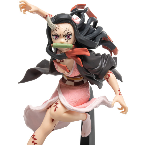 Фото - Коллекционная фигурка Banpresto Demonslay Vibrsta - Nezuko Kamado (BP88047P)