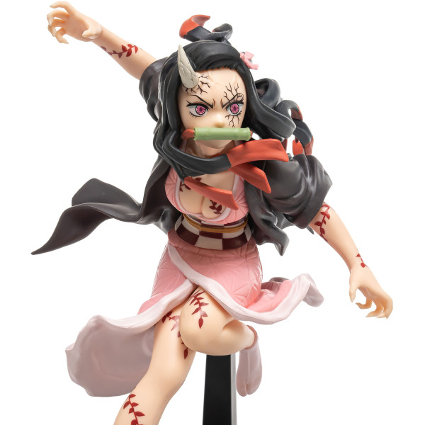 Фото - Коллекционная фигурка Banpresto Demonslay Vibrsta - Nezuko Kamado (BP88047P)
