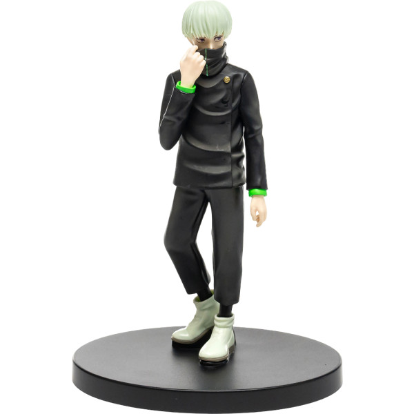Фото - Коллекционная фигурка Banpresto Jujutsuk Jukonka - Toge Inumaki (BP88056P) Фото - Коллекционная фигурка Banpresto Jujutsuk Jukonka - Toge Inumaki (BP88056P)