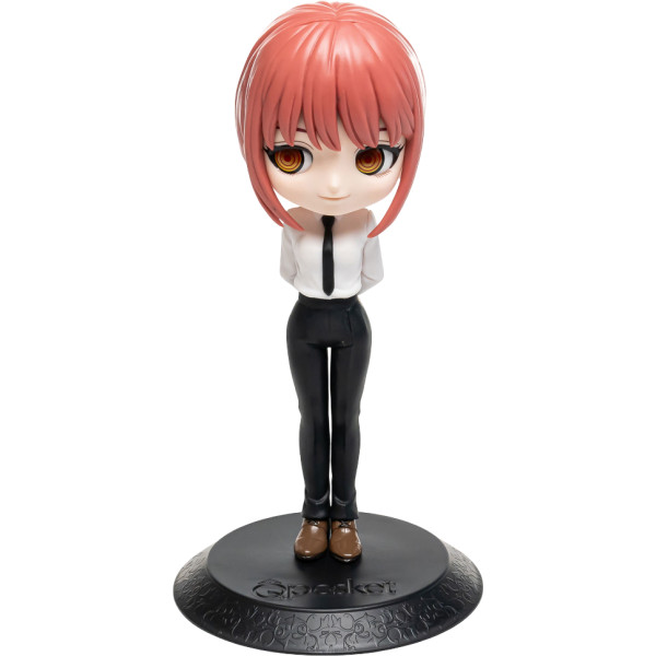Фото - Коллекционная фигурка Banpresto Chnswmn Qposket Makima (BP88094P)