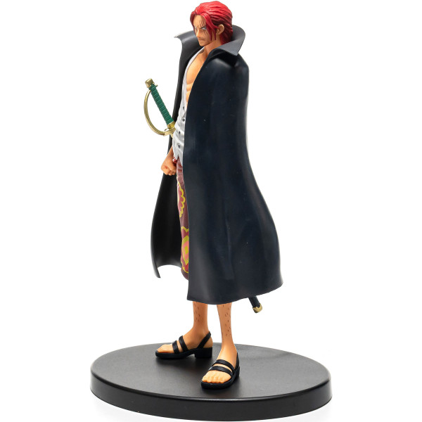 Фото - Коллекционная фигурка Banpresto OP Red Dxf Grandline Shanks (BP88185P)