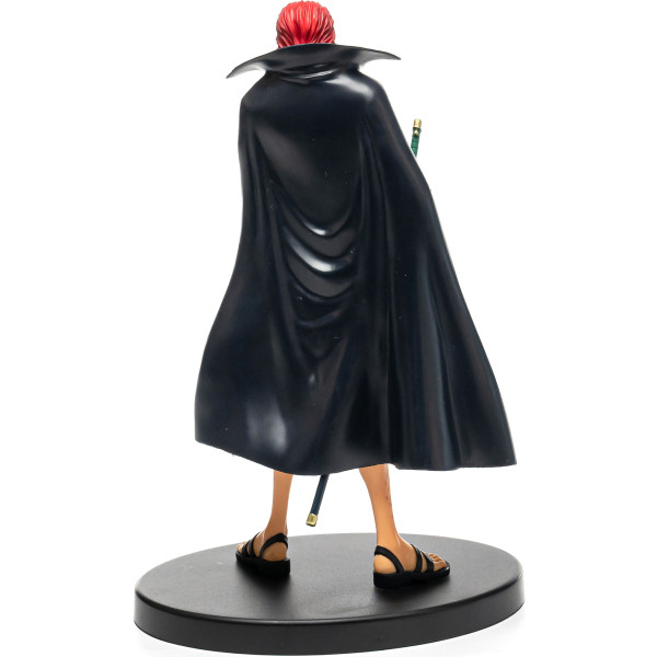 Фото - Коллекционная фигурка Banpresto OP Red Dxf Grandline Shanks (BP88185P)