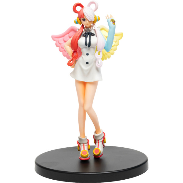 Фото - Коллекционная фигурка Banpresto OP Red Dxf Grandline Uta (BP88186P)