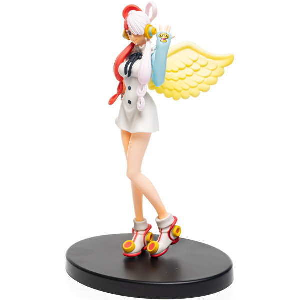 Фото - Коллекционная фигурка Banpresto OP Red Dxf Grandline Uta (BP88186P)
