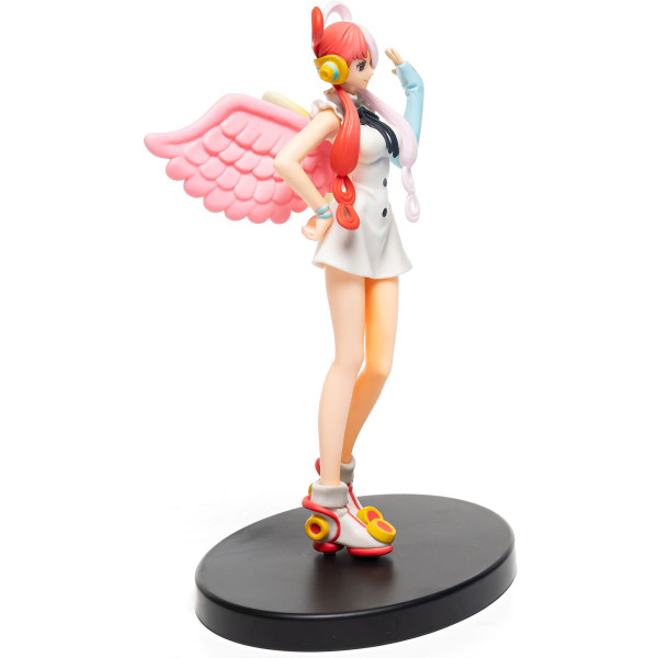Фото - Коллекционная фигурка Banpresto OP Red Dxf Grandline Uta (BP88186P)