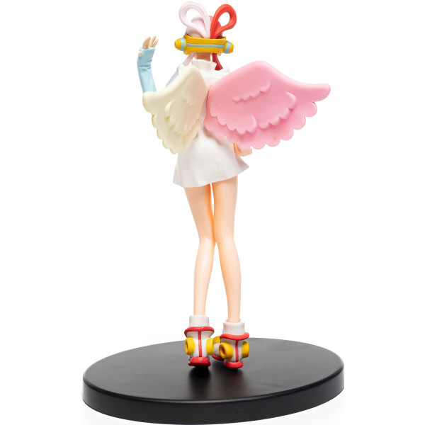 Фото - Коллекционная фигурка Banpresto OP Red Dxf Grandline Uta (BP88186P)