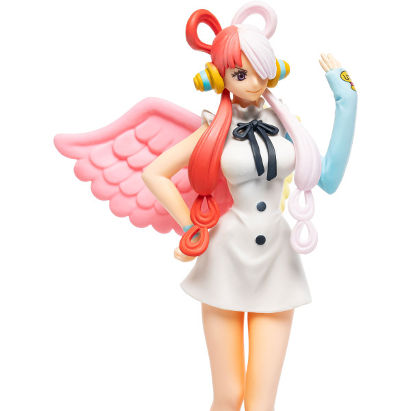 Фото - Коллекционная фигурка Banpresto OP Red Dxf Grandline Uta (BP88186P)