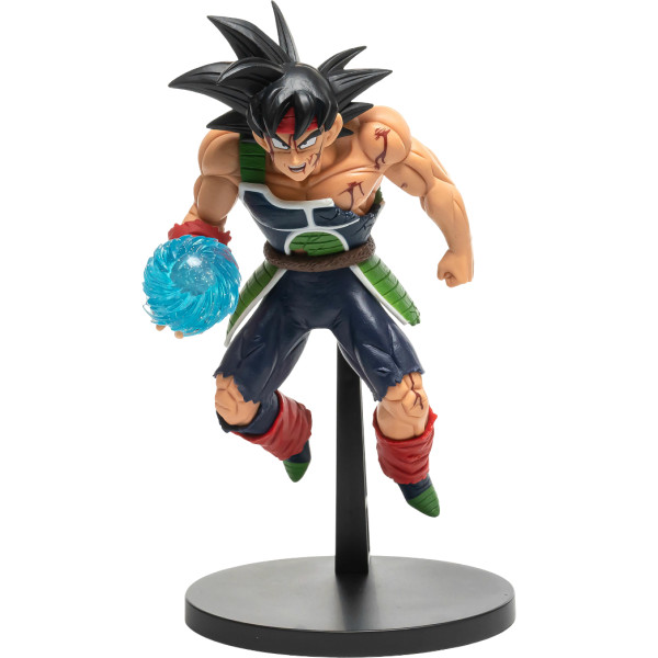 Фото - Коллекционная фигурка Banpresto Dragon Ball Z Gxmateria Bardock (BP89720P)