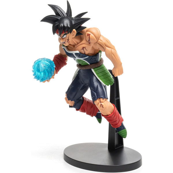 Фото - Коллекционная фигурка Banpresto Dragon Ball Z Gxmateria Bardock (BP89720P)