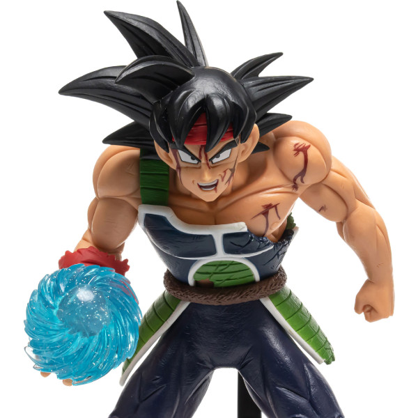 Фото - Коллекционная фигурка Banpresto Dragon Ball Z Gxmateria Bardock (BP89720P)